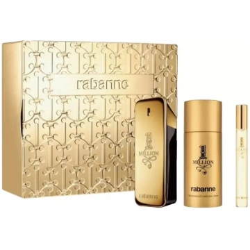 Paco Rabanne 1 Million Eau de Toilette 100ml + Eau