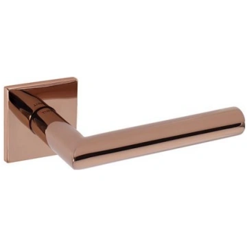 Durvju rokturi TUPAI 4002 Q5S Polished Copper PVD