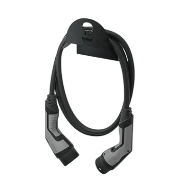 Wallbox | Cable Holder | HLD-B | Black HLD-B