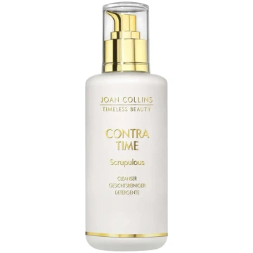 Joan Collins Against Time, Scrupulous Treatment, E