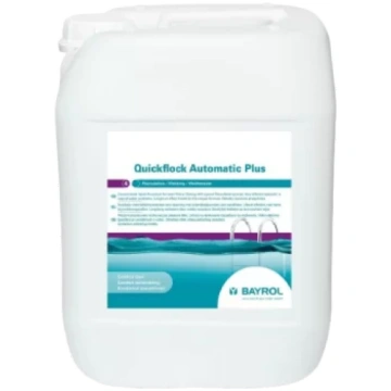 Bayrol Quickflock Automatic Plus (20kg)