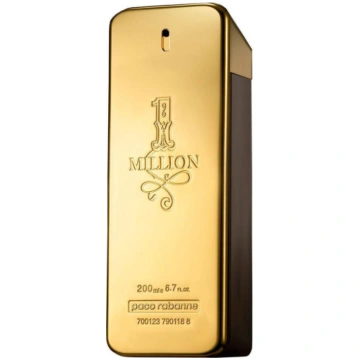 Paco Rabanne 1 Million EDT 200 ml 3349668599691