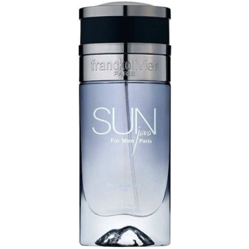 FRANCK OLIVIER Sun Java For Men EDT aerosols vīrie