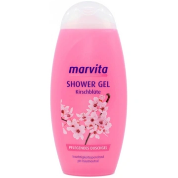 Marvita dušas želeja Cherry Blossom ķiršu pumpuru 