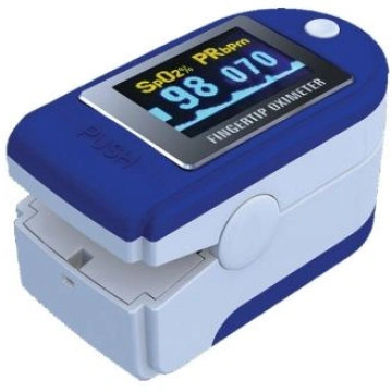 Pulsossimetro Portatile Da Dito Con Display Orient