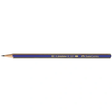 Zīmulis Faber Castell Goldfaber 1221, H FC125112 4
