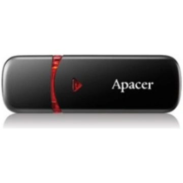 APACER memory USB AH333 64GB USB 2.0 Black