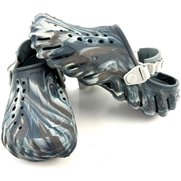 CROCS ECHO MARBLED CLOG