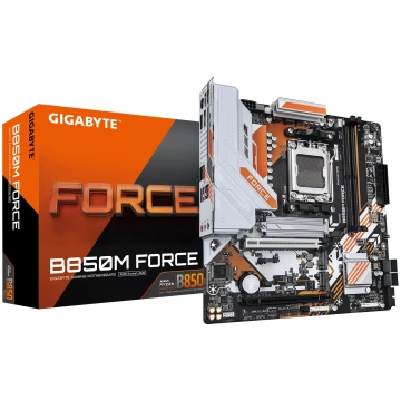 Mainboard|GIGABYTE|AMD B850|SAM5|Micro-ATX|Memory