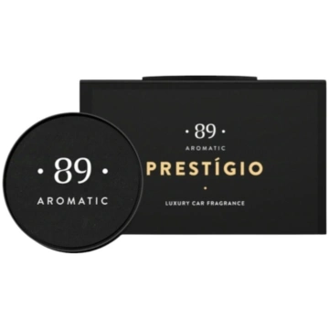 AROMATIC • 89 • PRESTIGIO CAR AIR FRESHENER VENT C