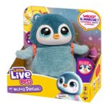 Moose - Little Live Pets My Interactive Plush Peng