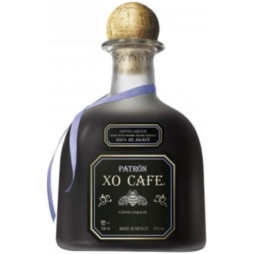 Tequila Patron XO Cafe Enoteca Corona