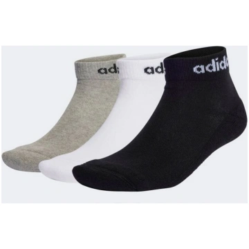 Adidas Lineārās potītes IC1304 zeķes (37-39) 98431