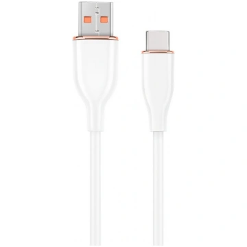 Kabelis Gembird Premium silicon USB-A Male - USB T