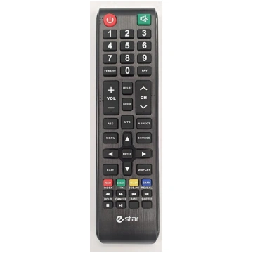 Televizoru un Smart TV piederums eStar S-size RCU2