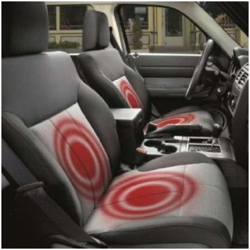 Heated Seats Echomaster
