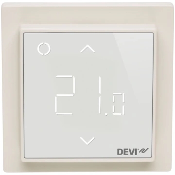Devi termoregulators Devireg Smart z/a +5..45°C 2 