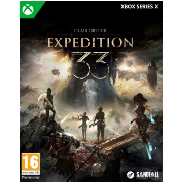 Clair Obscur Expedition 33 Xbox Series X (Jauna)