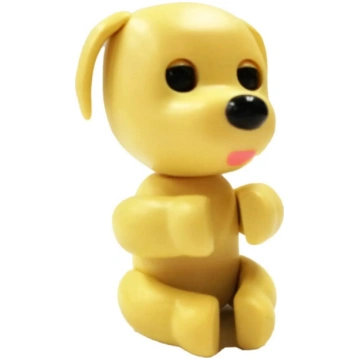 Interaktīva rotaļlieta-mīlulis FINGERLINGS X Adopt