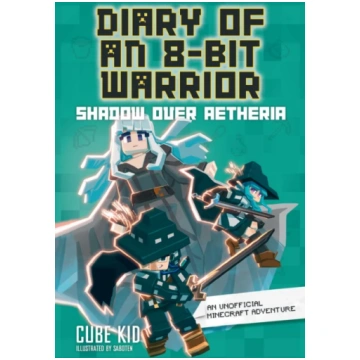 Diary of an 8-Bit Warrior: Shadow Over Aetheria Cu