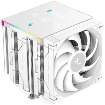 Gaisa dzesētājs DeepCool AK620 Digital PRO WH 120 