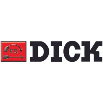 Bloka birste, F.Dick, 9 0012 00 9001200D