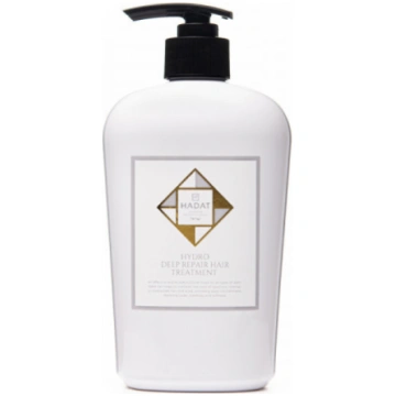 Hadat Cosmetics Hydro Deep Repair Hair Treatment D