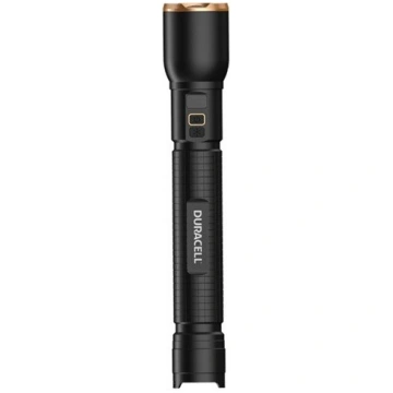 Duracell DF6000R Gift Box Flashlight black