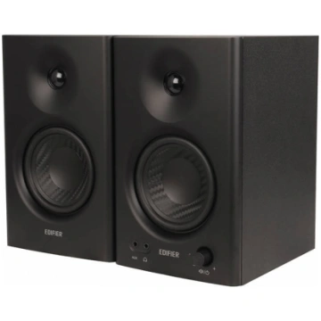 Edifier MR4 Speakers 2.0 (black) MR4 BLACK
