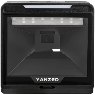 Yanzeo YS868i 2D svītrkodu skeneris Plakanais gald