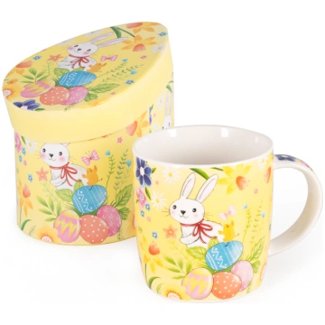 Krūze 350 ml (porcelāns) (art.14062) Fissman