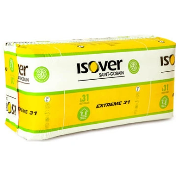 Minerālvates loksnes ISOVER EXTREME 31 150x560x117
