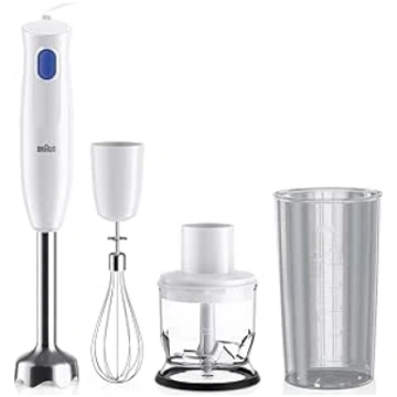 Braun MultiQuick 1 MQ10.202M rokas blenderis īpaši