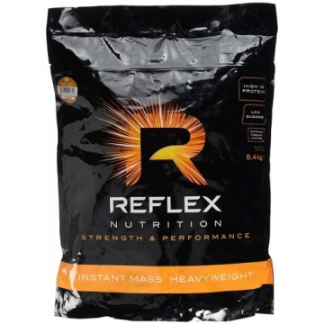 Reflex Nutrition Instant Mass Heavyweight, šokolād