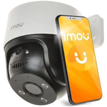 360 degrees Outdoor Camera IMOU Cruiser 4MP PoE 69