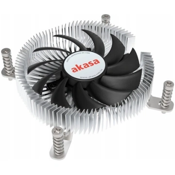 Chodzenie CPU Akasa AKASA chladi CPU Extra Secure 
