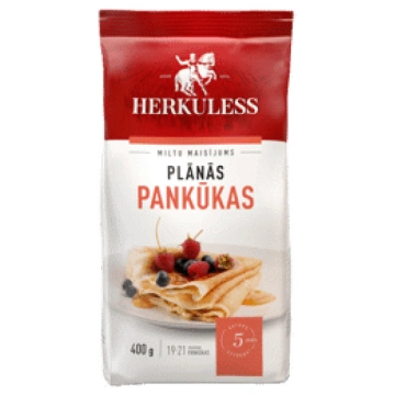 Miltu maisījums HERKULESS plānās pankūkas 400g
