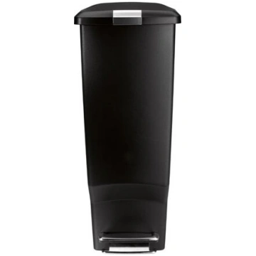 Simple Human atkritumu tvertne ar pedāli, 40 l Sim