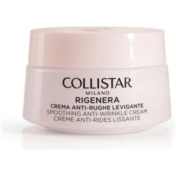 Collistar Rigenera crema anti-rughe levigante, 50 