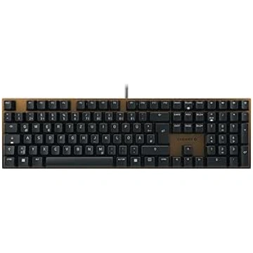CHERRY KC 200 MX mehāniskā biroja klaviatūra ar an