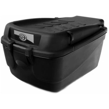 Velo bagāžnieka kaste,18l, melna Master