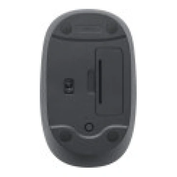 Logitech M196 grafīta pele (910-007459) [Mysz graf