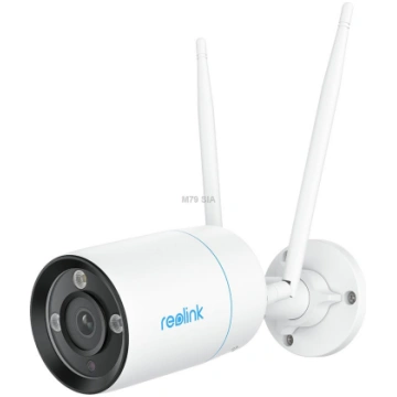 Reolink 4K WiFi 6 Surveillance Camera W330 Bullet