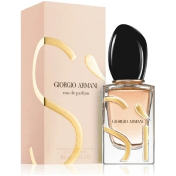 Armani Perfume Sì EDP 30 ml 3605521816511 GIORGIO 