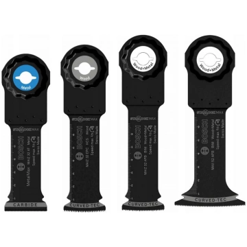 5-daļīgs Komplekts STARLOCK MAX BOSCH 2608664132