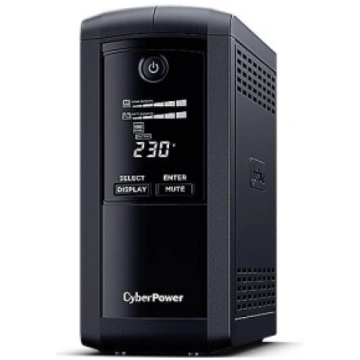 CyberPower Value Pro VP700ELCD - UPS - 390 Watt - 