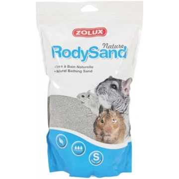 Mājdzīvnieku pakaiši Zolux RodySand Nature, 2 l