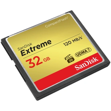 SanDisk Extreme - flash memory card - 32 GB - Comp
