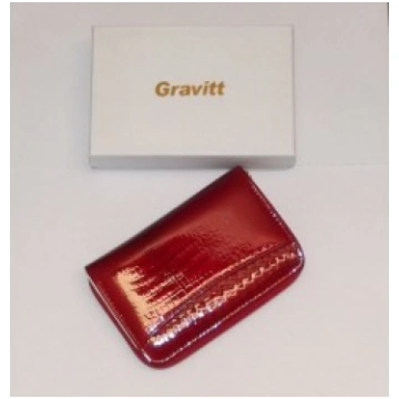 Sieviešu maks Gravitt 01-12 red Travelite