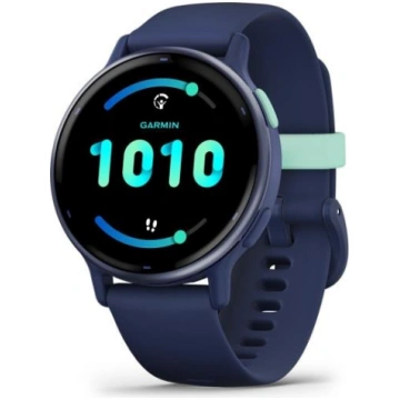 Viedpulkstenis GARMIN VIVOACTIVE 5, zils, 010-0286